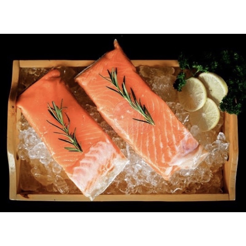 

Ikan Salmon Trout Fillet Norwegian 500 Gram