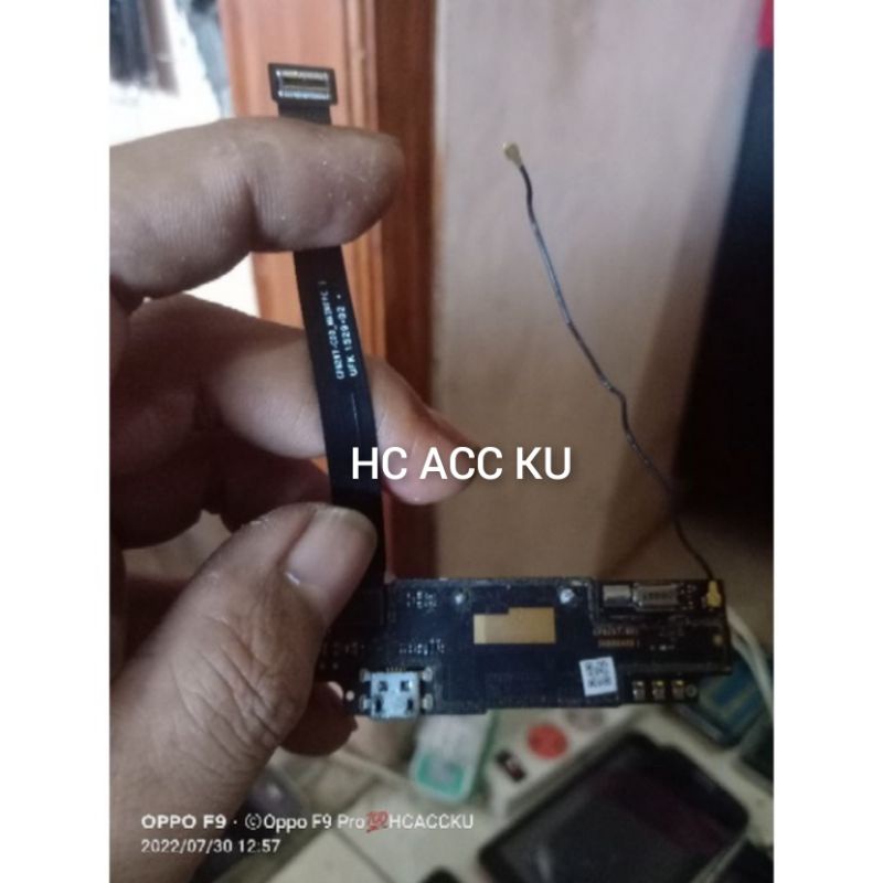 Papan Carger Coolpad A118 ori