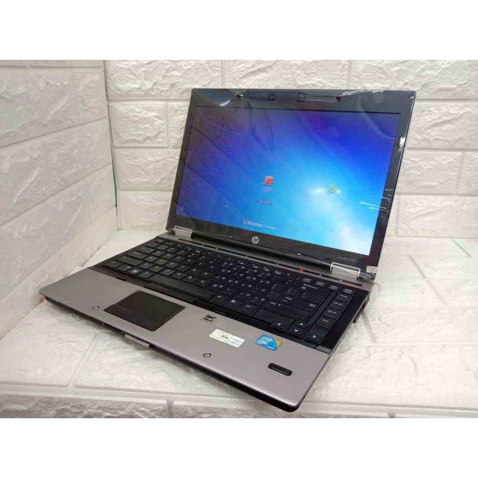 Laptop Bekas HP Elite 8440 PC Normal Siap Pakai Core i5 500GB Murah Meriah Keren