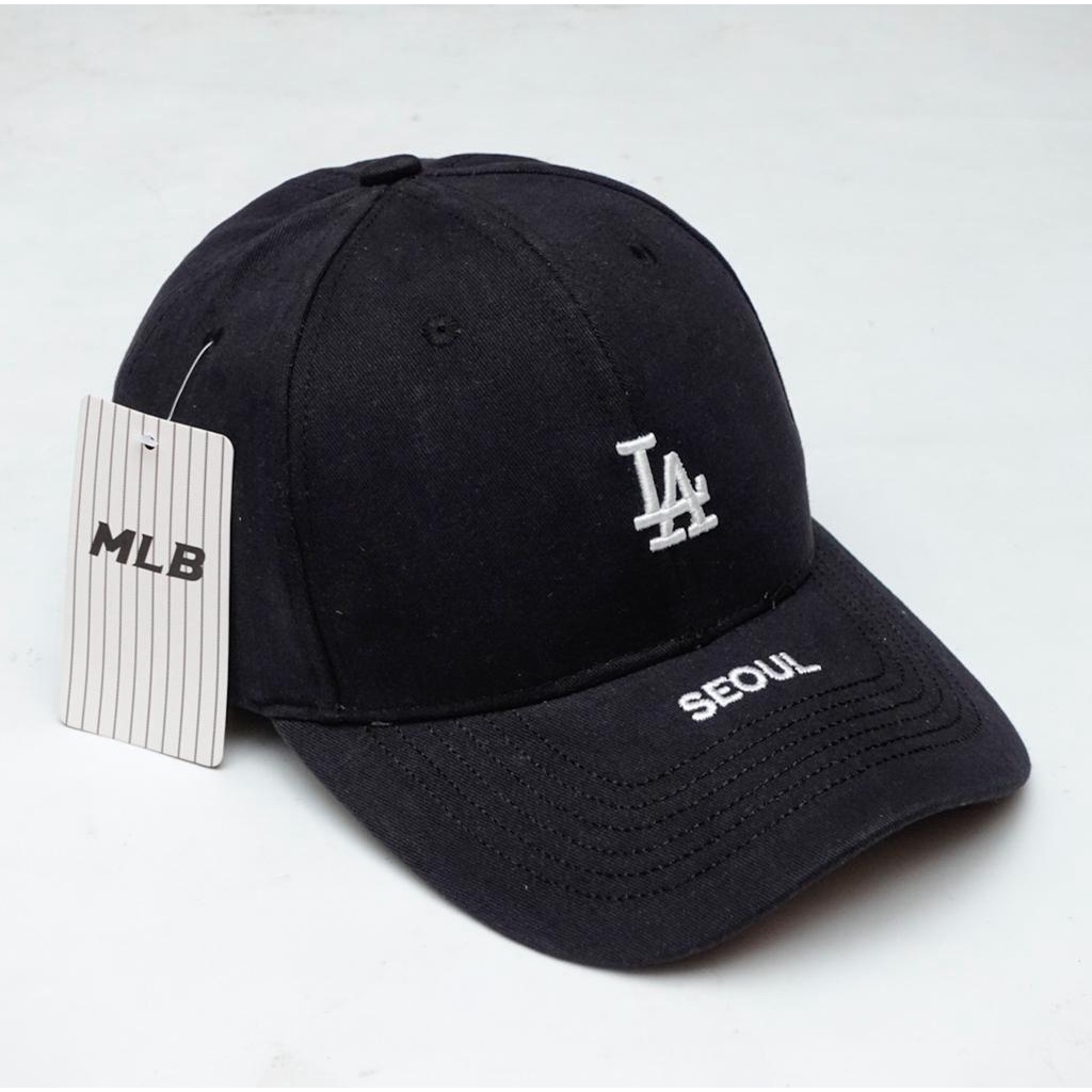 Topi Baseball LA Topi Import Pria Wanita