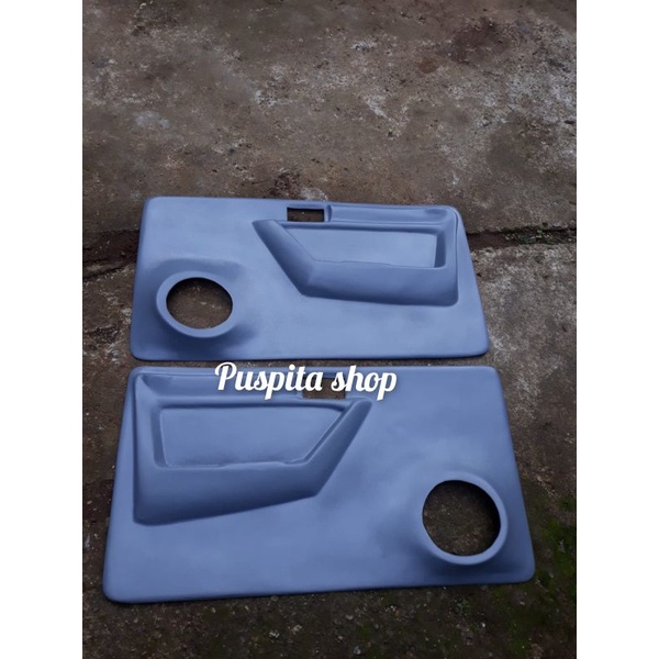 doortrim depan kijang super grand short