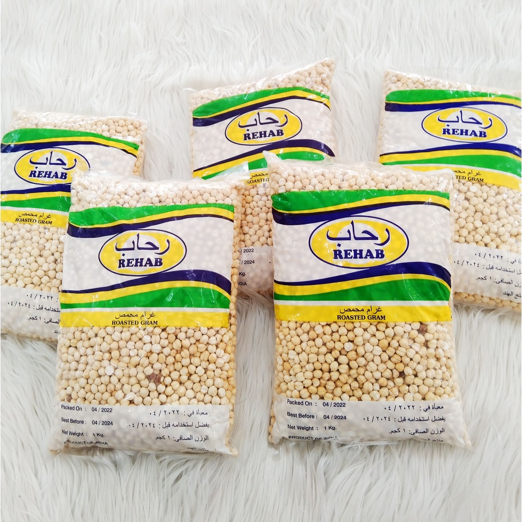 

Kacang Arab Rehab Oleh-Oleh Haji Dan Umrah
