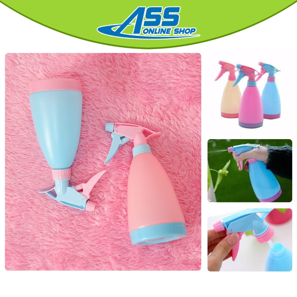 [ASS] Botol Spray MultiFungsi Semprot Tanaman Botol/semprotan kaca 500 ML