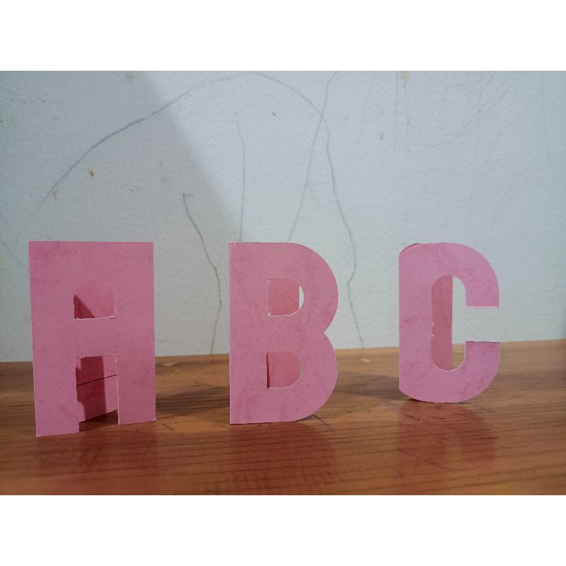 

Kartu Alphabet