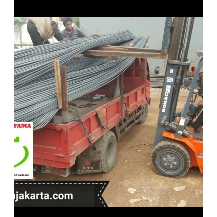 Jual Besi Beton Ulir 16 (14) X 12M | Shopee Indonesia