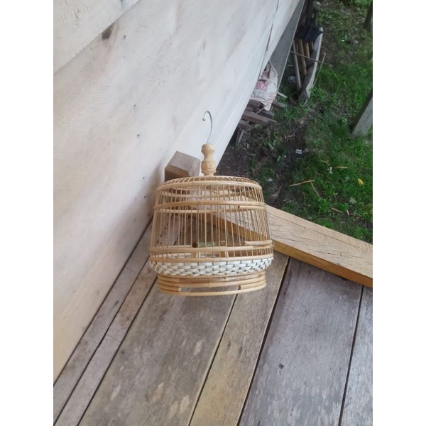 SANGKAR MINION BULAT