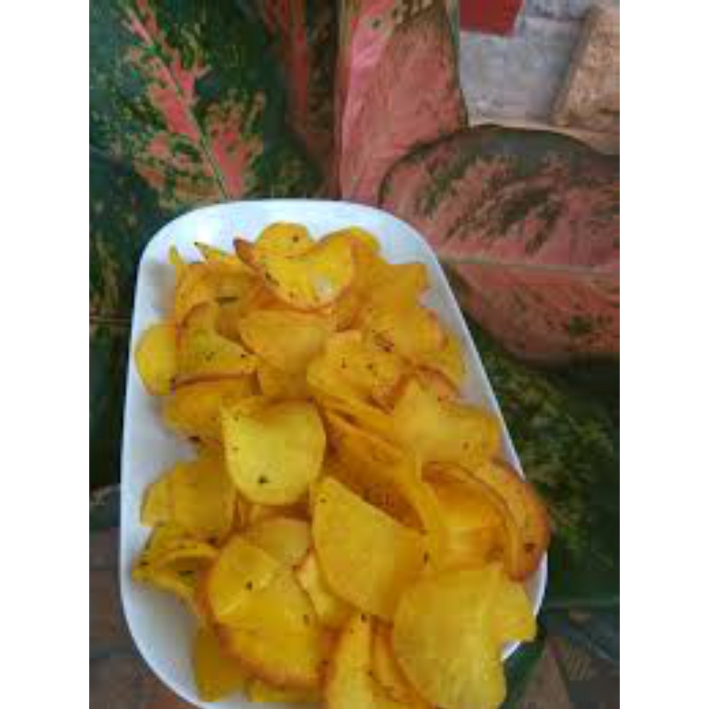 

SANJAI BUMBU KUNING RENYAH DAN GURIH