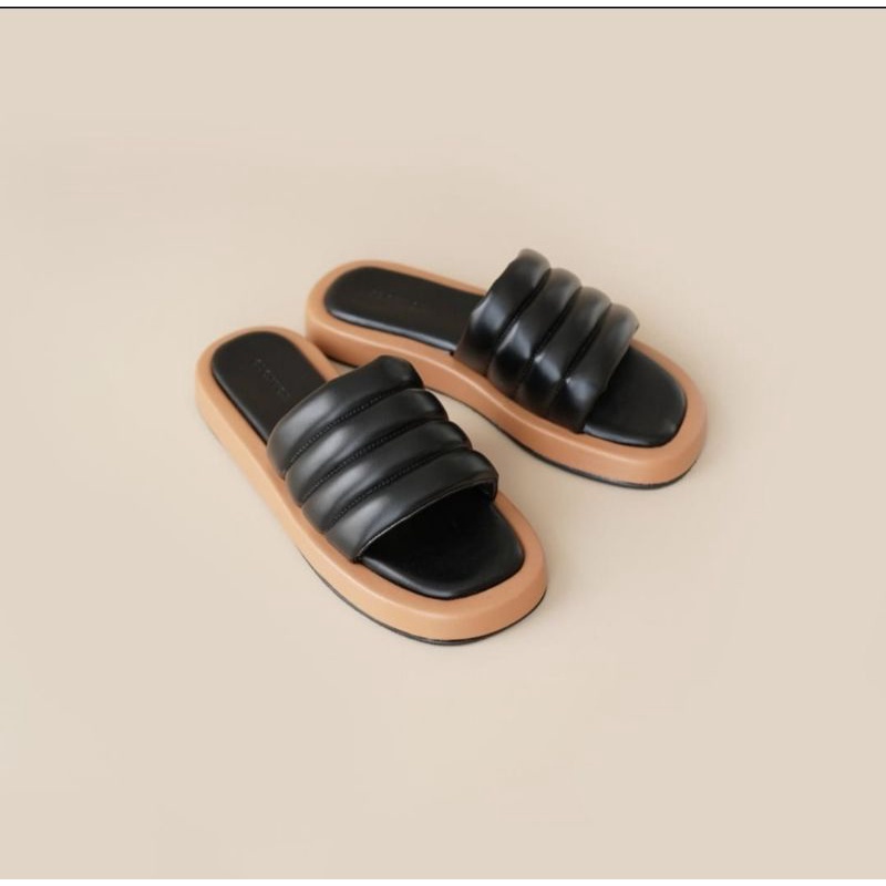 ABBUSHOES Bk 23 flip pop sepon super nuke 3cm