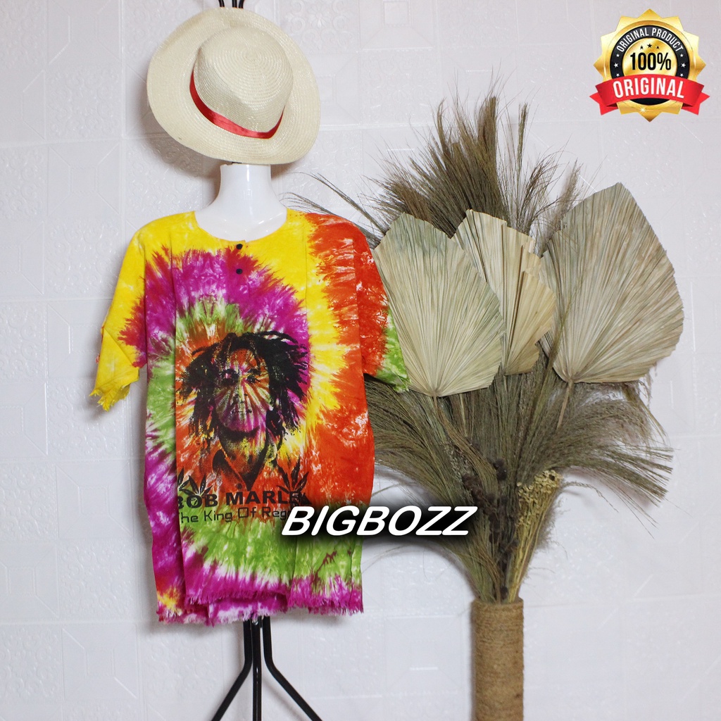 NEW COD BAJU KATUN BOBMARLAY TAIDAY - BAJU KATUN - BAJU SANTAI - BAJU HARIAN - BAJU PANTAI - KAOS PA