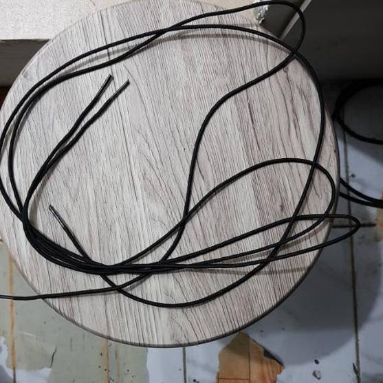 NEW ARRIVAL  10.10 Tali sepatu PDL kecil,, utk TNI ,POLRI, SATPOL PP,HANSIP [KODE 758]