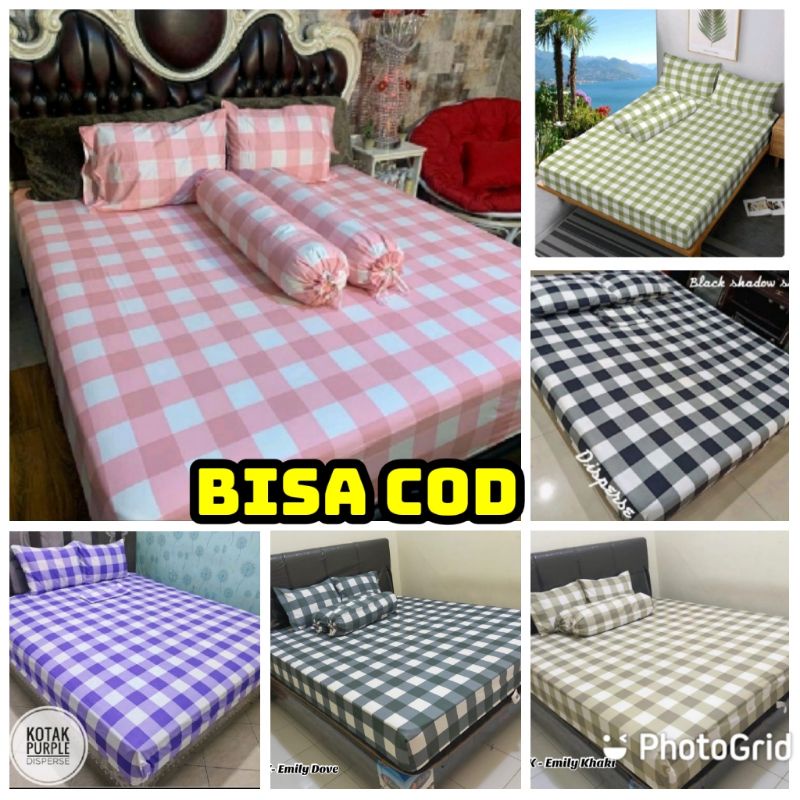 Grosir sprei aesthetic sprei korean style