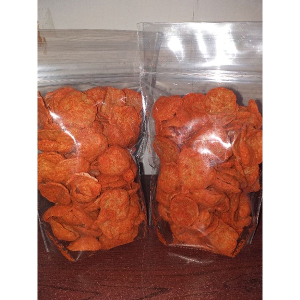 

Basreng Pedas 250gr