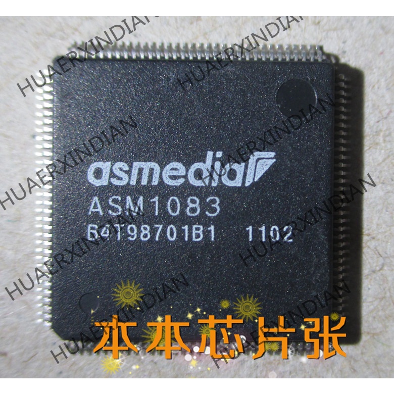 Sepatu ASM1083 QFP 10high quality Terbaru 新边进口