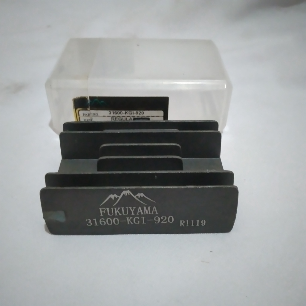 KIPROK REGULATOR TIGER MEGAPRO KG1 FUKUYAMA
