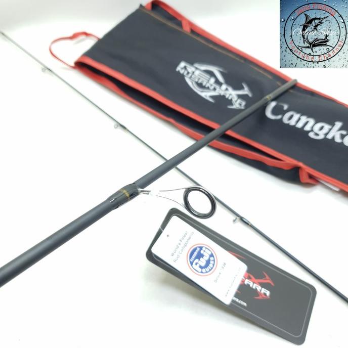 Joran Relix nusantara Cangkek 682 ul gen s