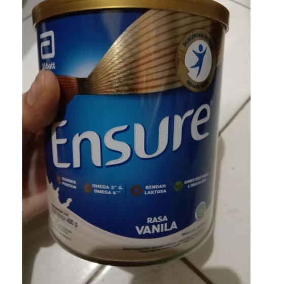 

SuperSale--ENSURE VANILA DAN COKLAT 150GR/400GR (2023) SUSU DEWASA SUSU LANSIA SUSU TULANG DAN SUSU BER PROTEIN