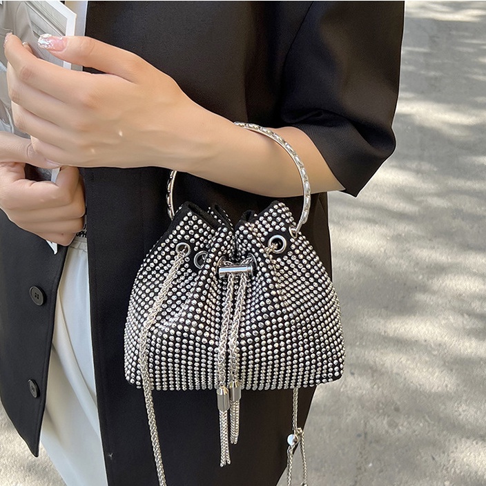 #NEW - TAS SERUT WANITA NX012 - TAS IMPORT - TAS - TAS SELEMPANG - TAS PESTA