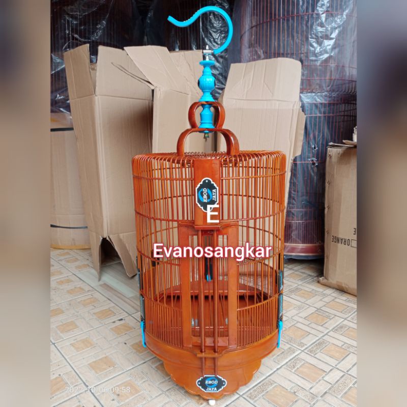 KANDANG/SANGKAR BURUNG ANIS DAN WAMBI EBOD JAYA