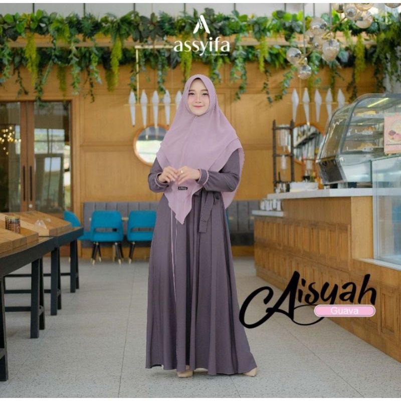 Aisyah by Assyifa