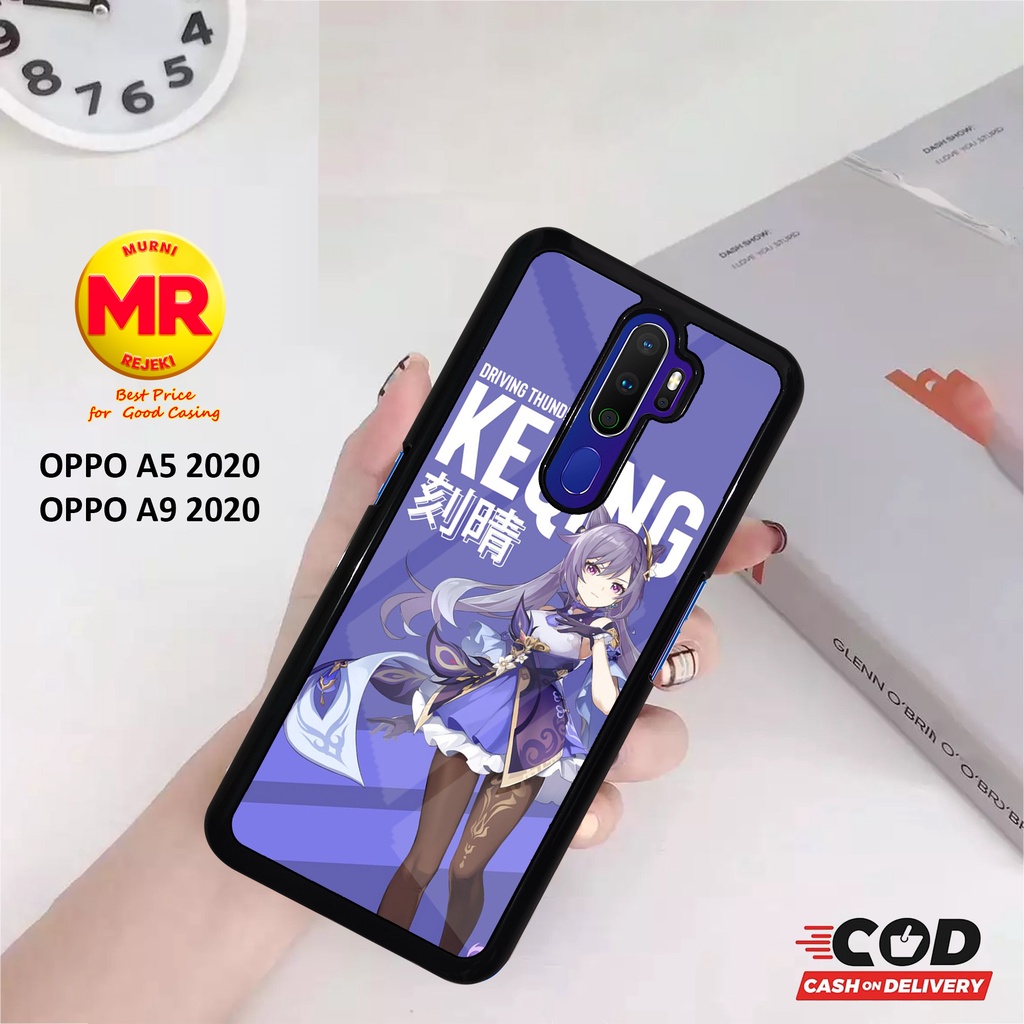 CASE OPPO A5 2020 A9 2020 CASING OPPO A5 2020 A9 2020 MOTIF GAME CEWE Murni case casing aero softcas