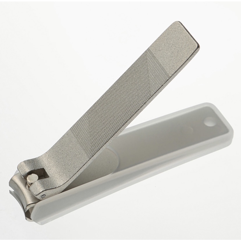 MUJI Stainless Steel Nail Clipper