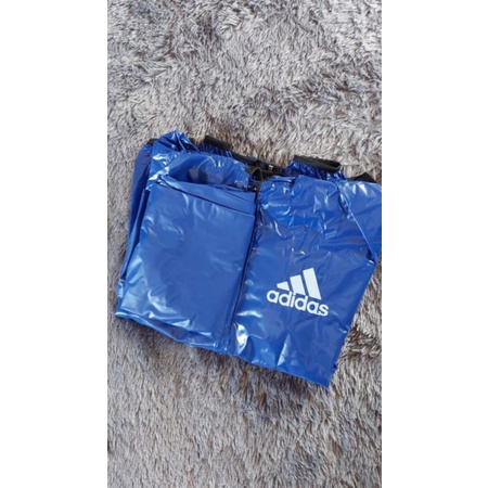 Jas hujan jaket sauna jaket sport adidas