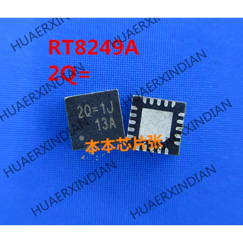 Rt8249agqw RT8249A Terbaru 2Q = 2D 1C 1R 2C 2Q = QFN-20 high quality 新边进口