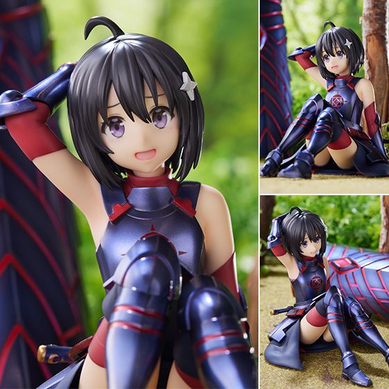 PVC Figure Maple - BOFURI