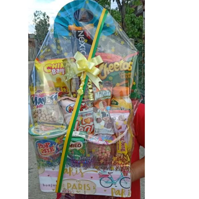 

✨Terbaru✨ PARCEL ANAK/PARCEL LEBARAN 