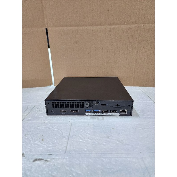 PC MINI DELL OPTIPLEX 3040 CORE I5 GEN6 RAM 8GB SSD 128GB