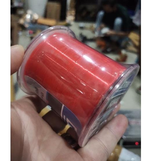 Baru Laris senar duraking force 500 meter senar pancing