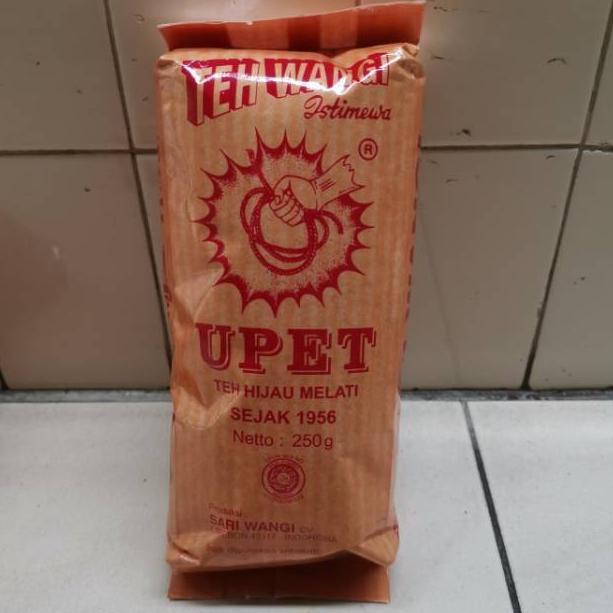 

㊋X Teh Upet Coklat 250 gram TERMURAH 2494 ❅