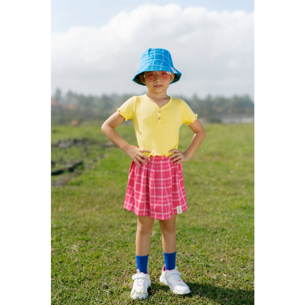 Bohopanna Flare Skirt - Rok Anak 1-4 tahun