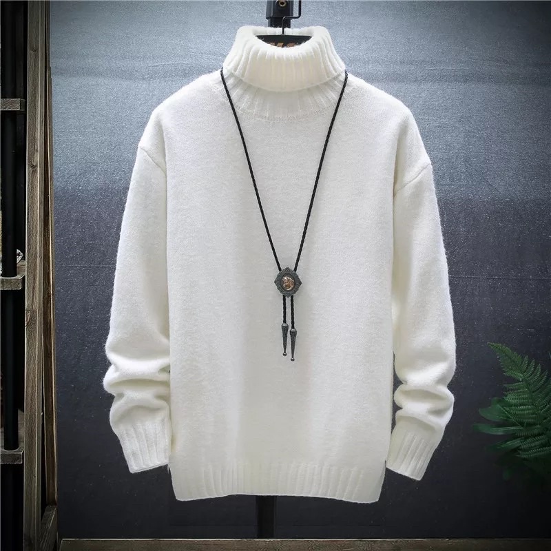 CASHMERE SWEATER MEN’S WINTER #6301