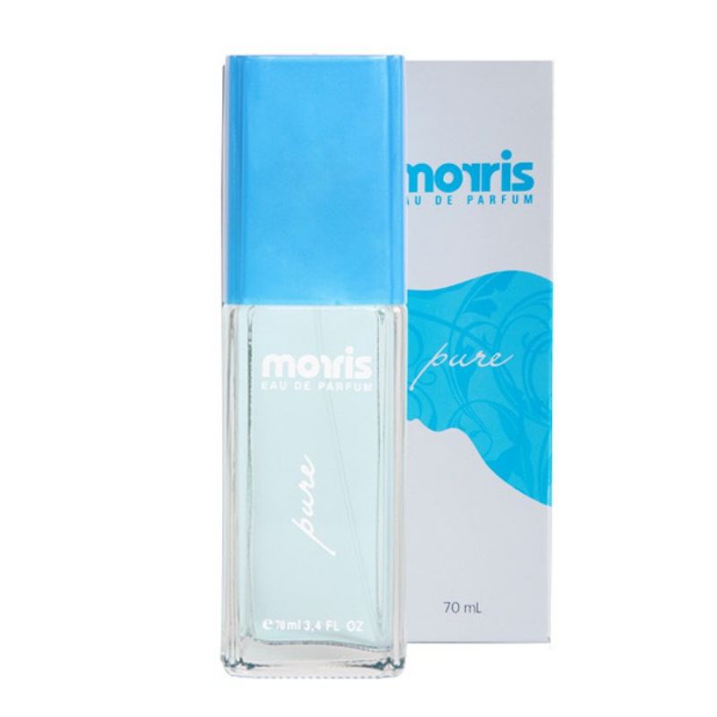 Morris EDP 70 ml Parfum Original For Woman dan Man
