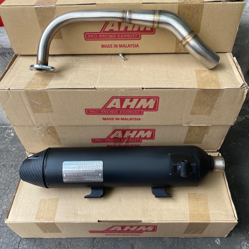 knalpot AHM VARIO 125 NEW 2018 knalpot AHM vario150 NEW 2018 knalpot AHM racing KNALPOT NMAX 2020 kn