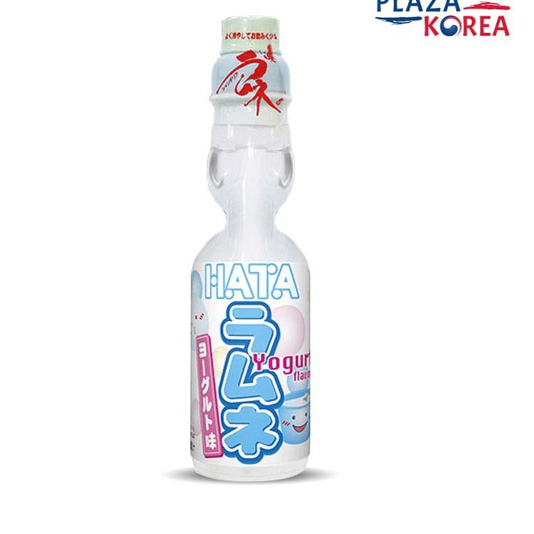 

Yuk di order--SOFT DRINK HATA RAMUNE 200ML - MINUMAN SODA ASLI JEPANG