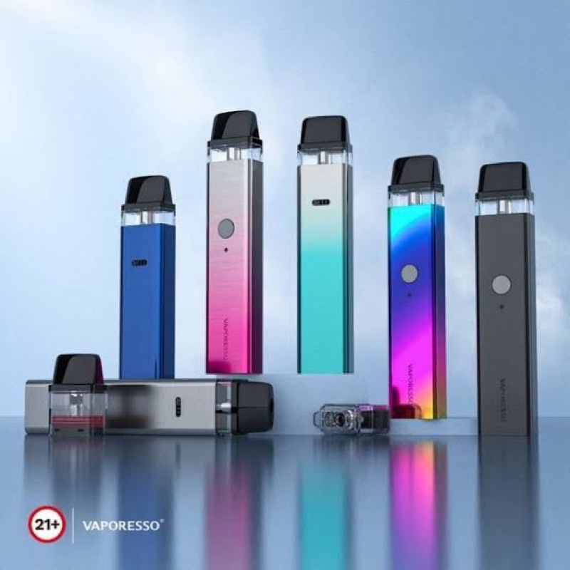 TERBARU VAPOORESO XROSS ORIGINAL FULL SET 800mAh