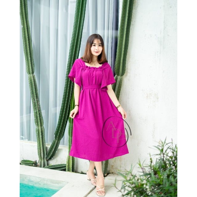 Dress wilona airflow