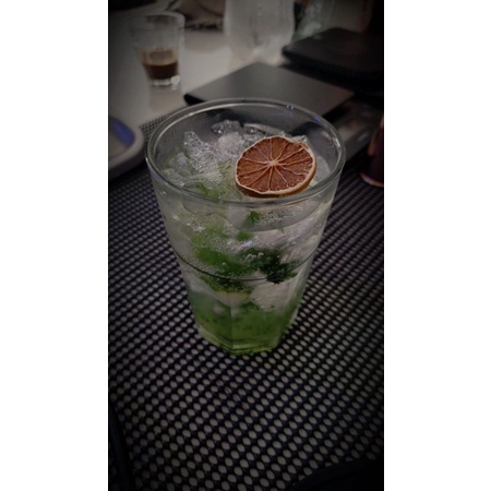 

Virgin Mojito