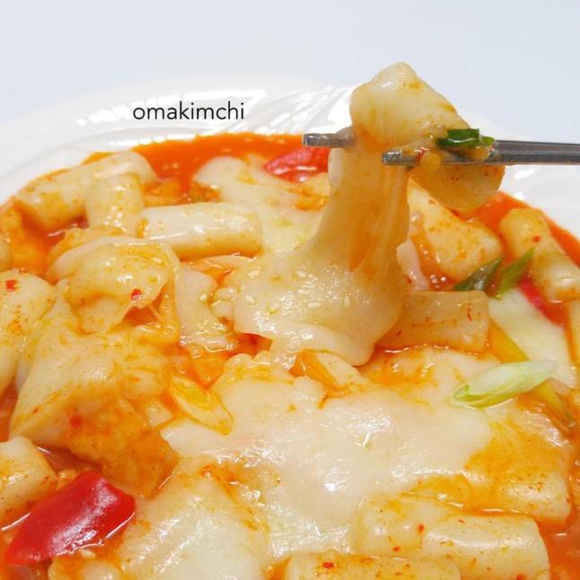 

10.10 Fasion sale Cheese Tteokbokki !!!