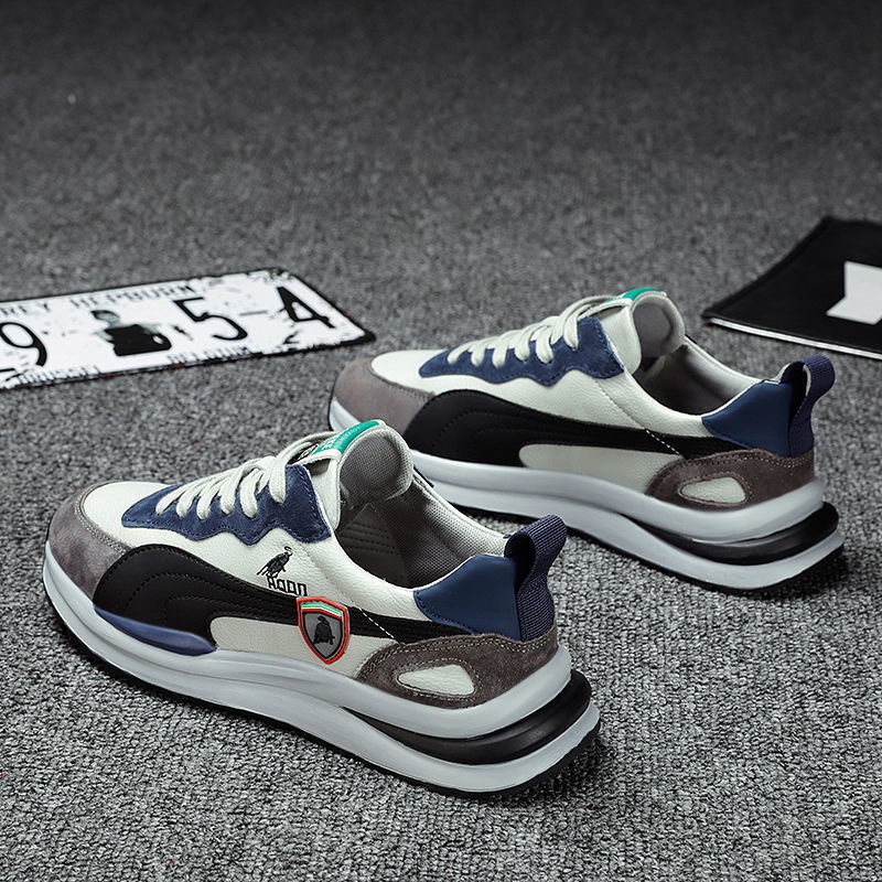 NEW Sepatu Sneakers pria import sepatu olahraga original Sepatu model terbaru MG ROON