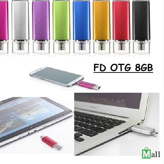 ✨COD✨ Flashdisk Flashdrive Samsung OTG 8GB 8 GB Kualitas Original buruan