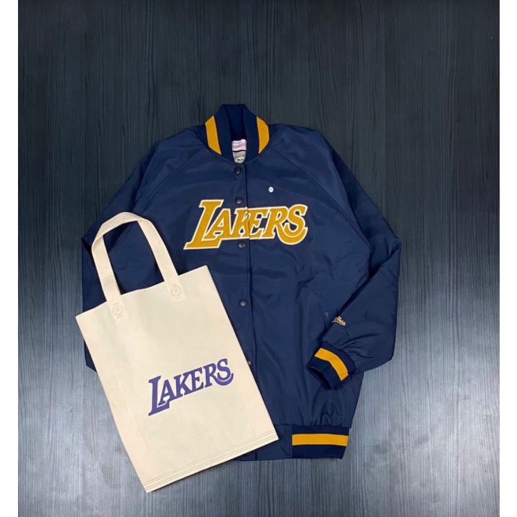 Jaket bomber Varsity LAKERS