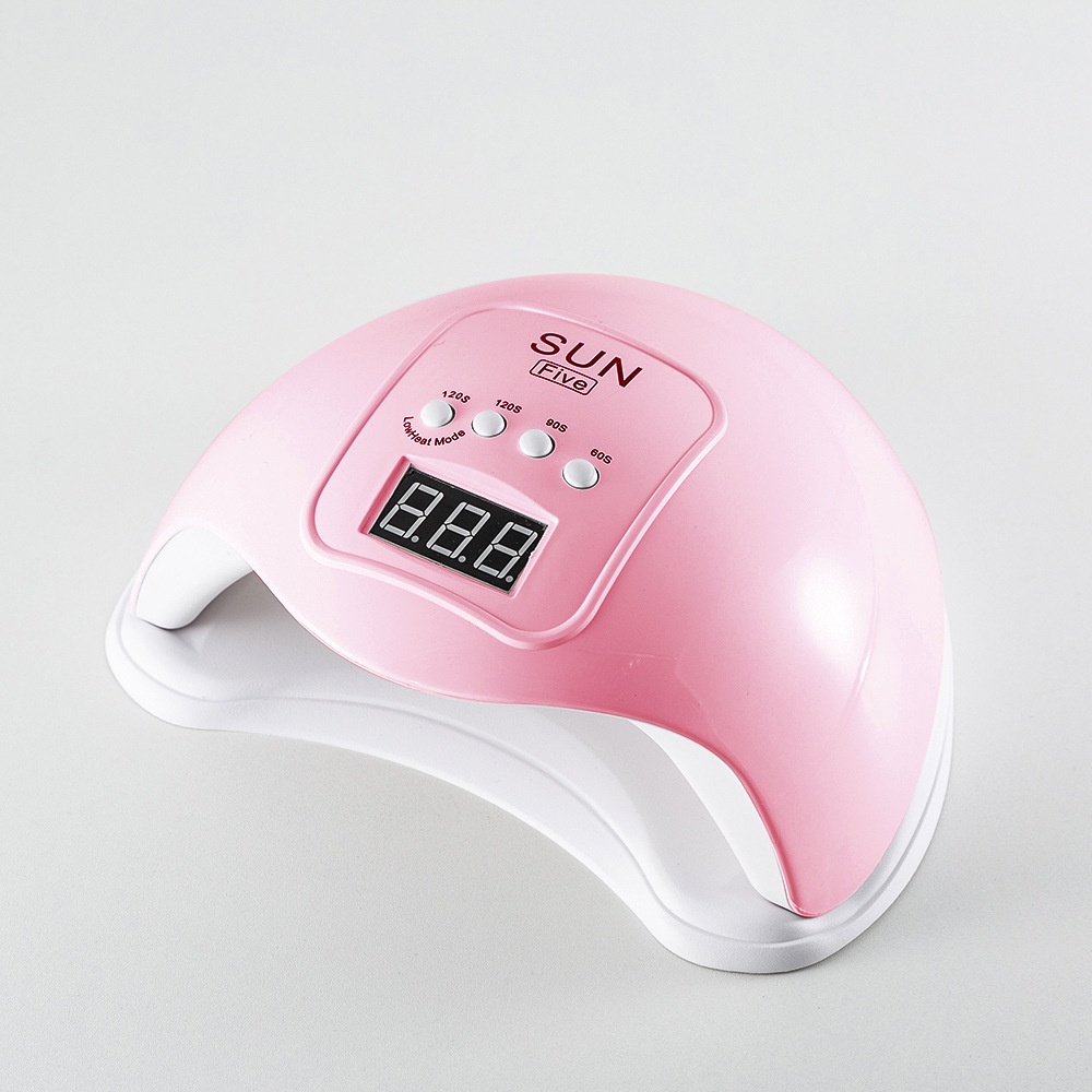 [ORIGINAL] Pengering Kutek Kuku Gel untuk Nail Art Manicure Lampu UV LED/mesin pengering kutek/Lampu UV nail art/nail gel dryer