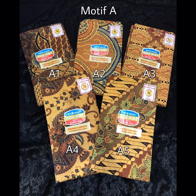 samping Padasuka/Gendongan