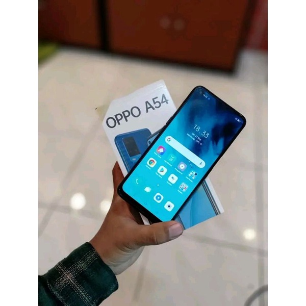 Oppo A54 Second