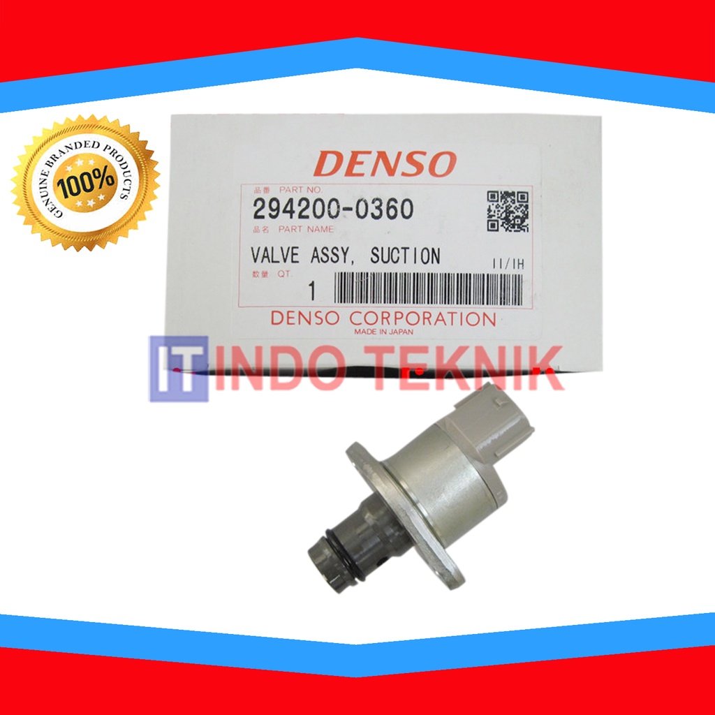 scv mitsubishi triton | scv triton pendek sunction control valve triton original denso 294200-0360 s