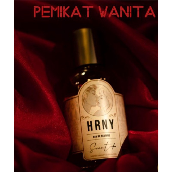 PARFUM SCENTPLUS H R N Y - EAU DE PARFUME