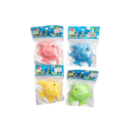 

RAUTAN PENSIL/SLIPER BENTUK IKAN - 680